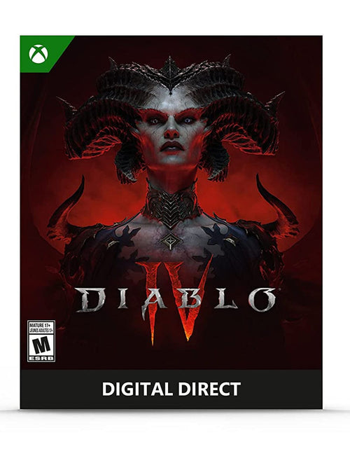 Load image into Gallery viewer, Series X and Diablo IV - the Ultimate Gaming Adventure with Extras
