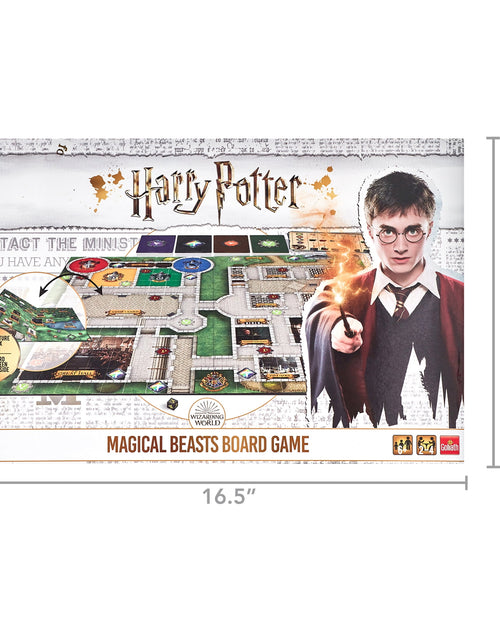 Load image into Gallery viewer, - Harry Potter Magical Beasts Board Game for Kids &amp; Families
