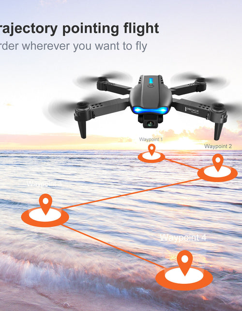 Load image into Gallery viewer, Drones Quadcopter 5G 4K GPS Drone X Pro with HD Dual Camera Wifi FPV Foldable RC
