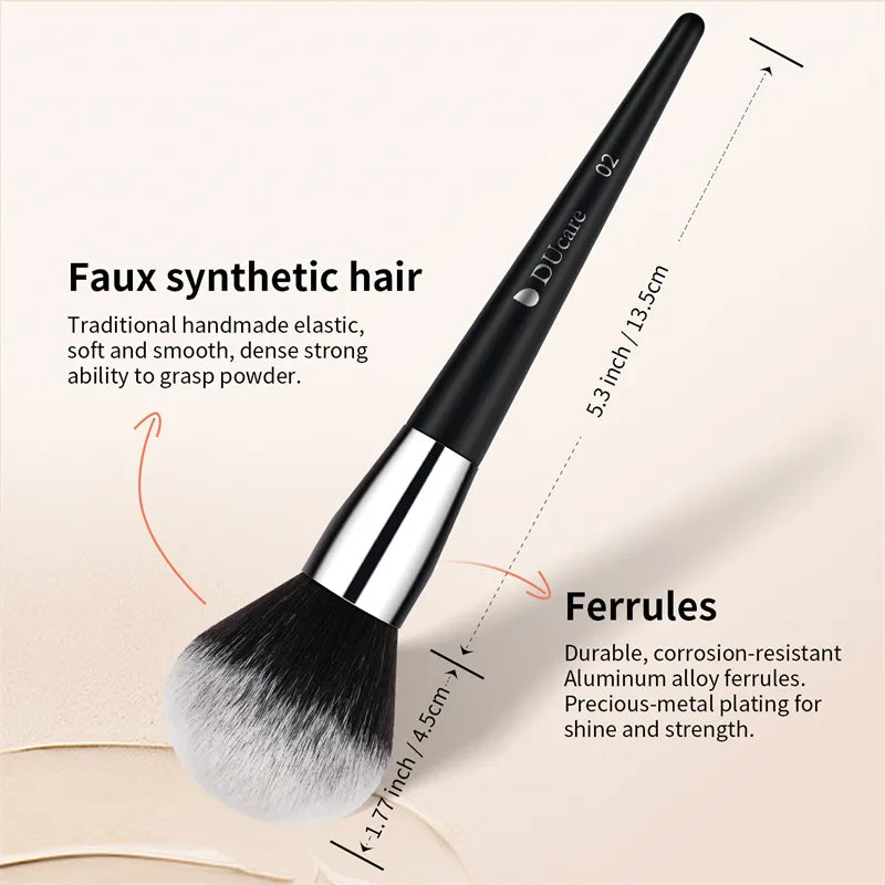 Professional Makeup Brush Set 10-32Pc Brushes Makeup Kit Synthetic Hair Foundation Power Eyeshadows Blending Beauty Tools